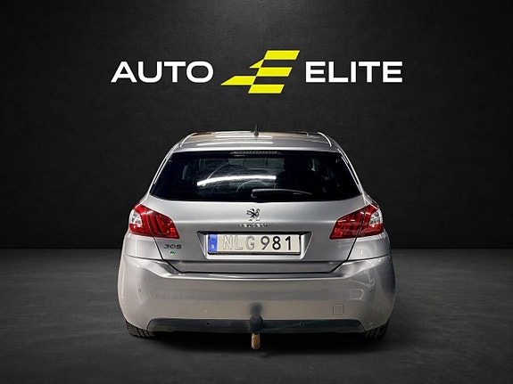 Peugeot 308 4 of 21