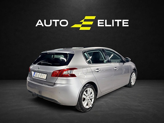 Peugeot 308 5 of 21