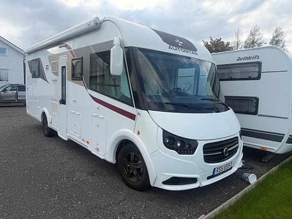 Fiat Autostar Passion i730 lca 2900mil 3,95% Ränta!
