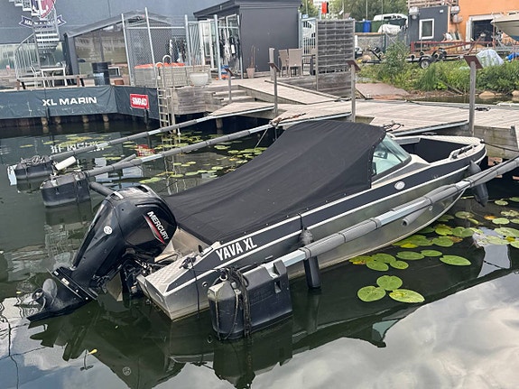 Vboats Yava XL - Mercury F115 CT 3 of 4