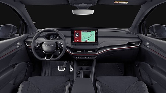 Skoda Enyaq 4 of 6