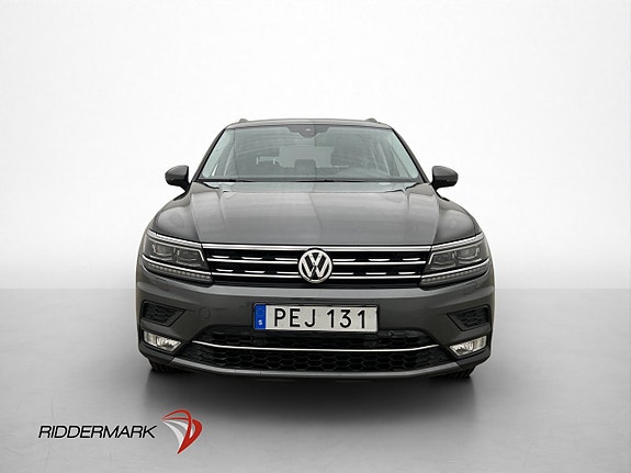 Volkswagen Tiguan 2 of 28