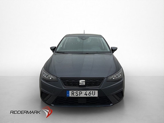 Seat Ibiza 2 of 27