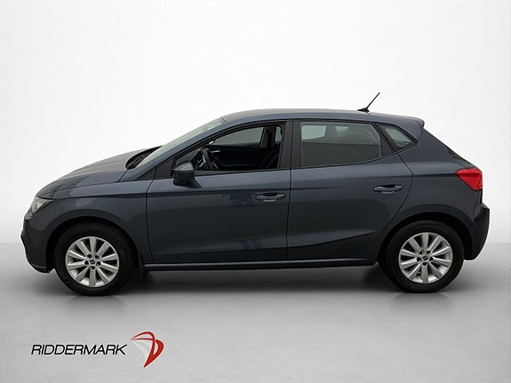 Seat Ibiza 4 of 27