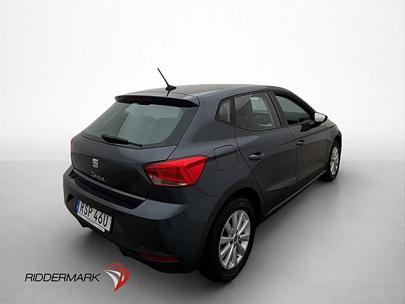 Seat Ibiza 8 of 27