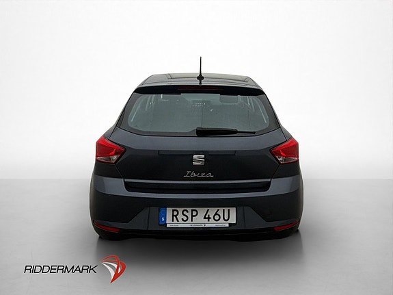 Seat Ibiza 6 of 27