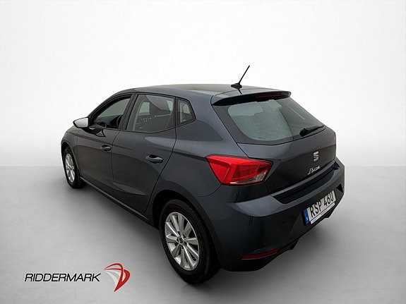 Seat Ibiza 5 of 27