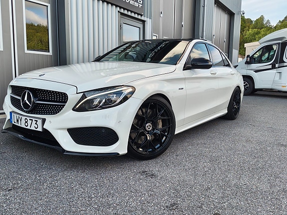 Mercedes-Benz C450 13 of 30