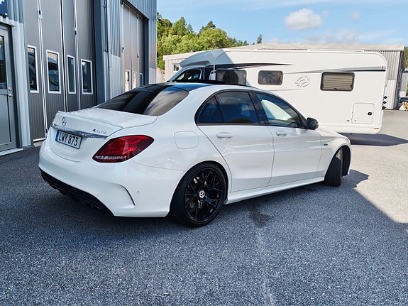 Mercedes-Benz C450 6 of 30
