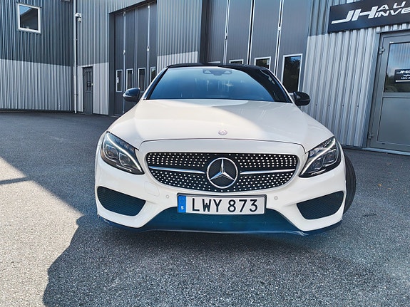 Mercedes-Benz C450 4 of 30