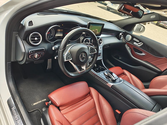Mercedes-Benz C450 18 of 30