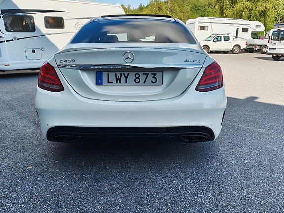 Mercedes-Benz C450 8 of 30