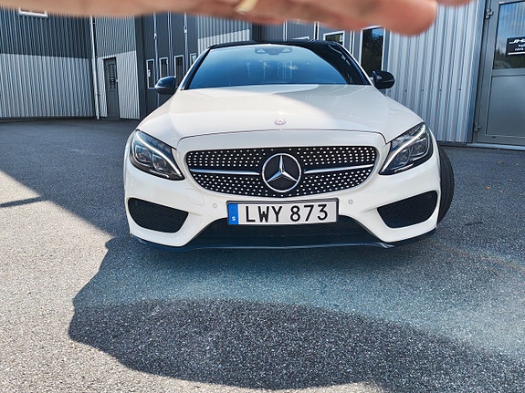 Mercedes-Benz C450 3 of 30