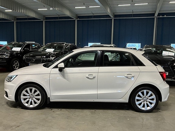 Audi A1 7 of 17