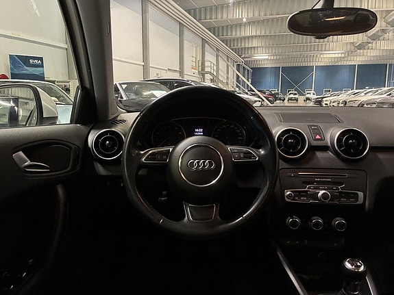 Audi A1 12 of 17