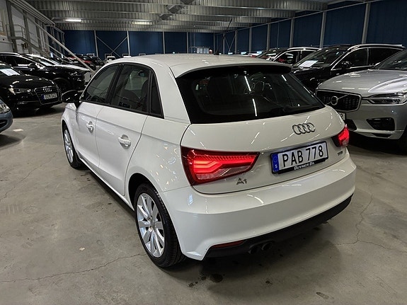 Audi A1 6 of 17