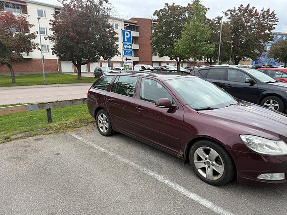 Skoda Octavia 4 of 4