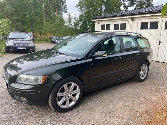 Volvo V50 4 of 7