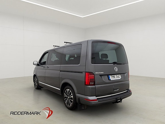 Volkswagen Multivan 8 of 30