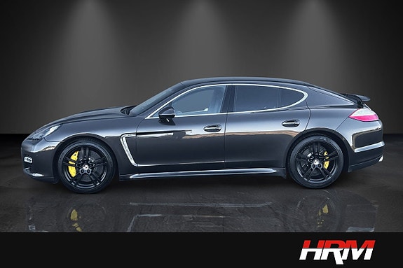 Porsche Panamera Turbo S 2 of 15