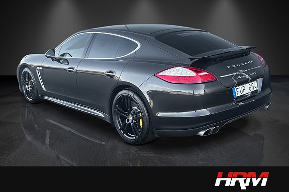 Porsche Panamera Turbo S 4 of 15