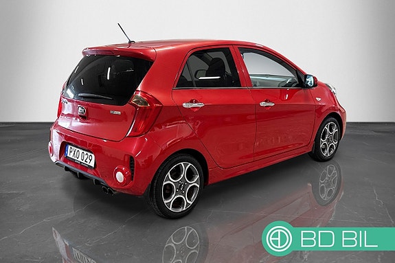 Kia Picanto 4 of 21