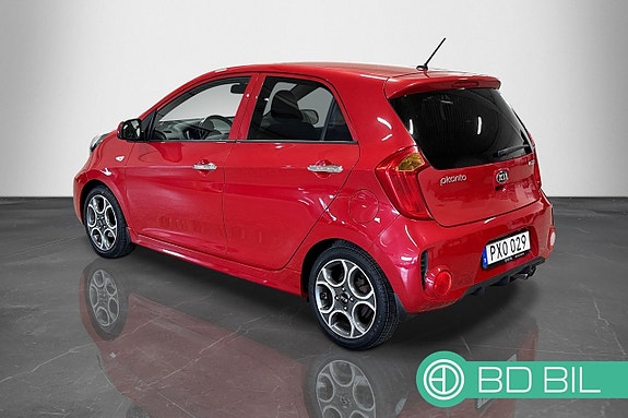 Kia Picanto 2 of 21