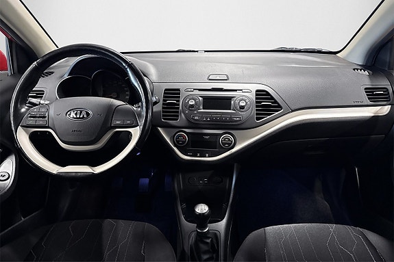 Kia Picanto 7 of 21