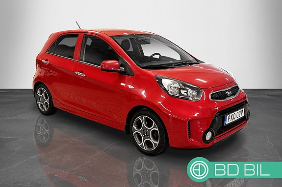Kia Picanto 6 of 21