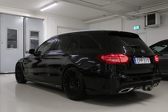 Mercedes-Benz C250 d 12 of 30