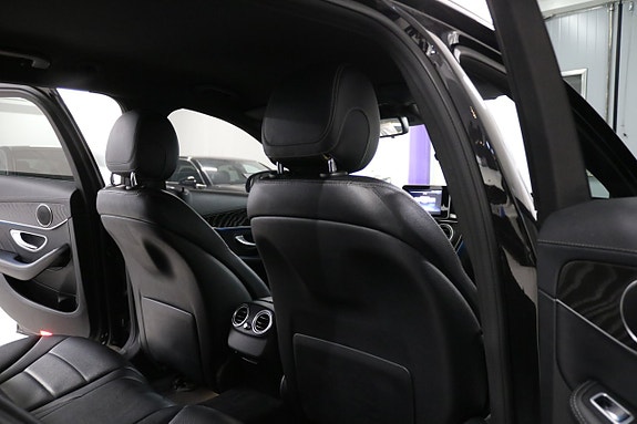 Mercedes-Benz C250 d 20 of 30