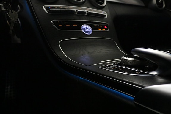 Mercedes-Benz C250 d 27 of 30