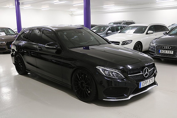 Mercedes-Benz C250 d 7 of 30