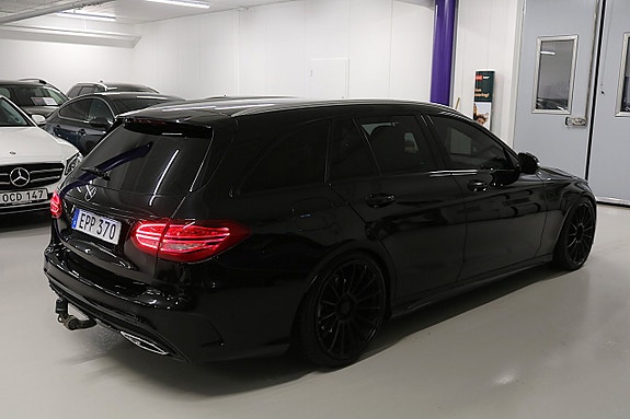 Mercedes-Benz C250 d 10 of 30