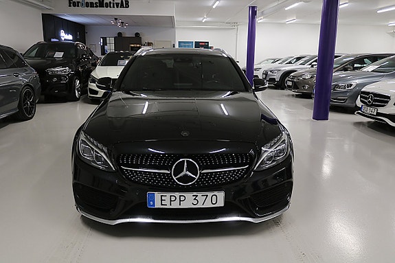 Mercedes-Benz C250 d 6 of 30