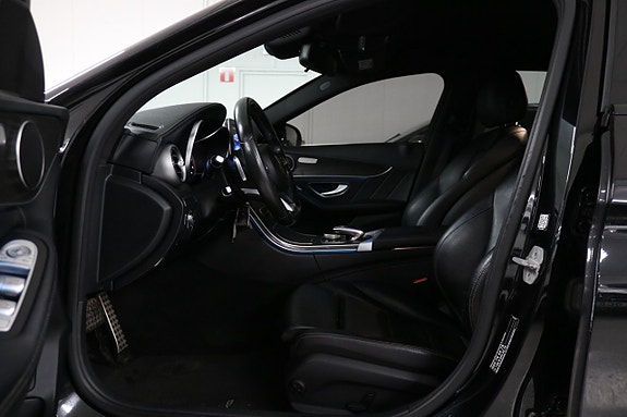 Mercedes-Benz C250 d 17 of 30