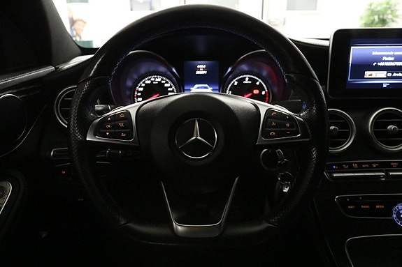 Mercedes-Benz C250 d 24 of 30