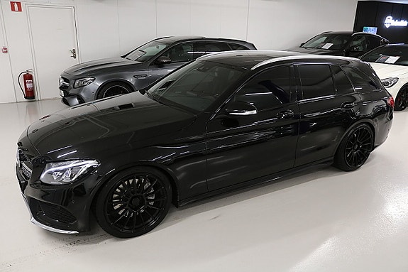 Mercedes-Benz C250 d 4 of 30
