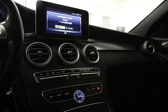 Mercedes-Benz C250 d 25 of 30