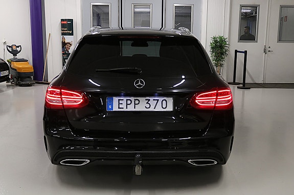 Mercedes-Benz C250 d 11 of 30