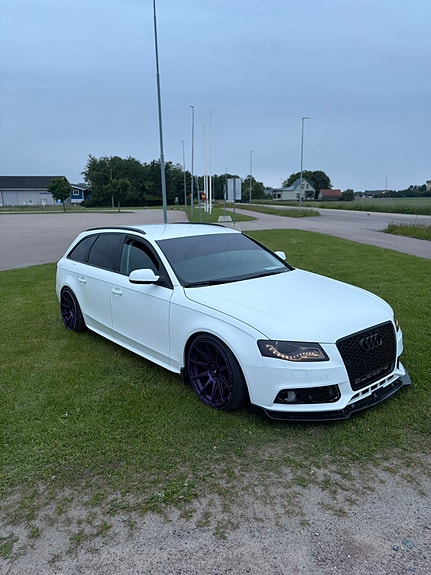 Audi A4 3 of 7