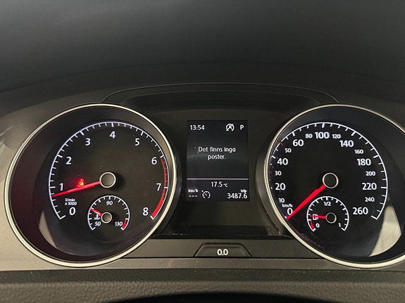 Volkswagen Golf Alltrack 19 of 24