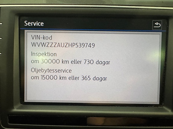 Volkswagen Golf Alltrack 24 of 24