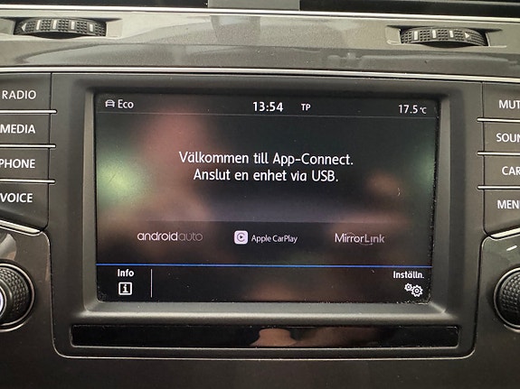Volkswagen Golf Alltrack 23 of 24