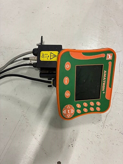 Amazone ZA-M 3600 Ultra 12 of 13