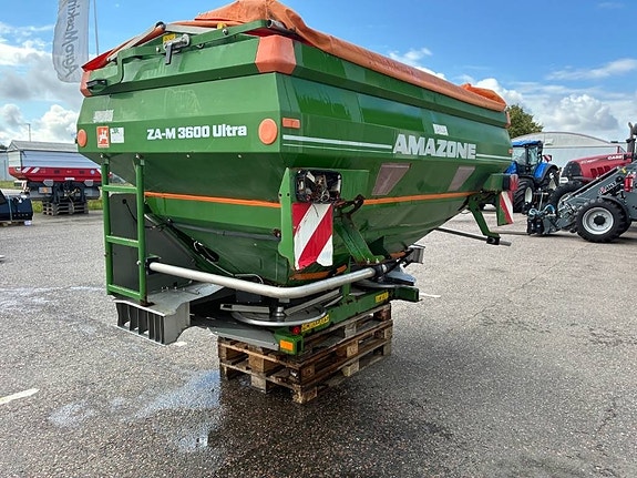 Amazone ZA-M 3600 Ultra 2 of 13