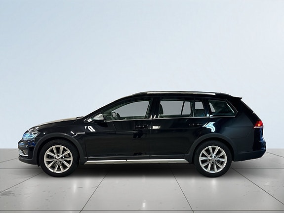 Volkswagen Golf Alltrack 4 of 23