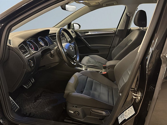 Volkswagen Golf Alltrack 7 of 23