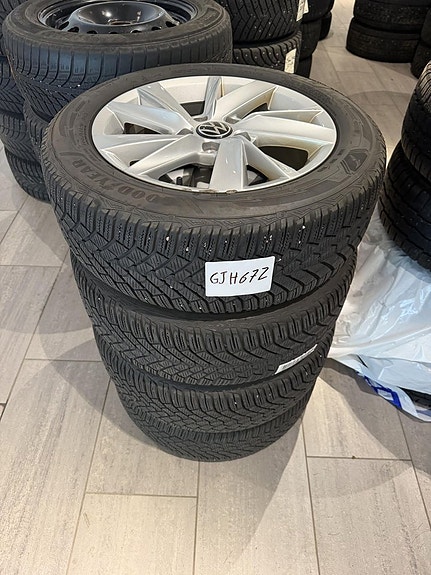 Volkswagen Golf I 18 of 18