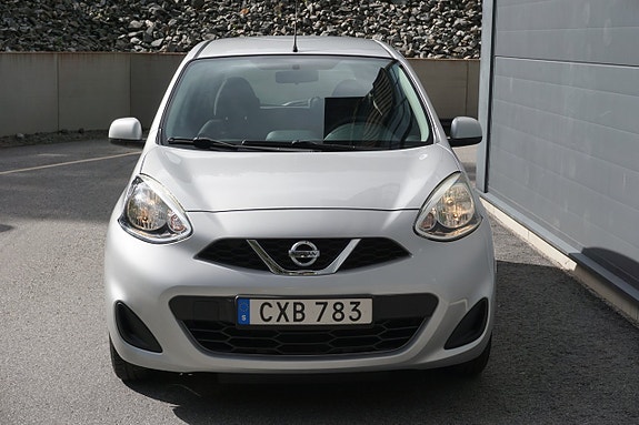 Nissan Micra 3 of 29